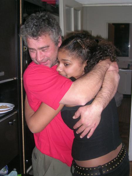 MOI ET MON BEAU PERE QUI M'ETRANGLE A MES 22 ANS LOL